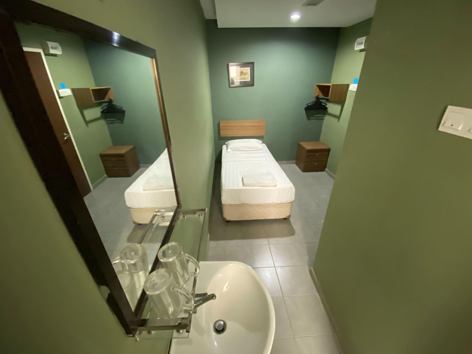 ド マワルダ ホテル Malacca エクステリア 写真